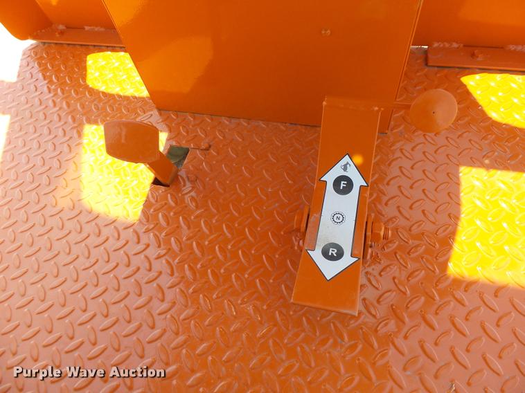 image for item DB4043 1995 Broce RJ300 broom