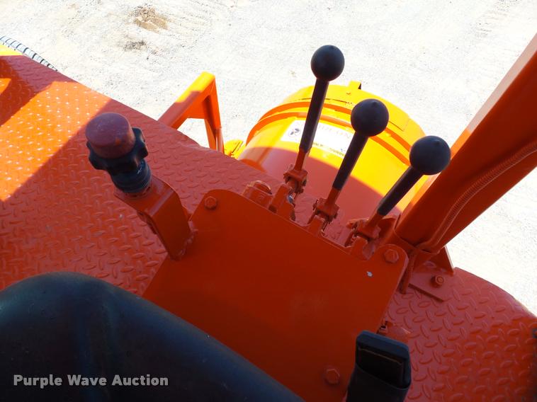 image for item DB4043 1995 Broce RJ300 broom