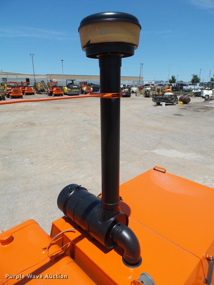 image for item DB4043 1995 Broce RJ300 broom