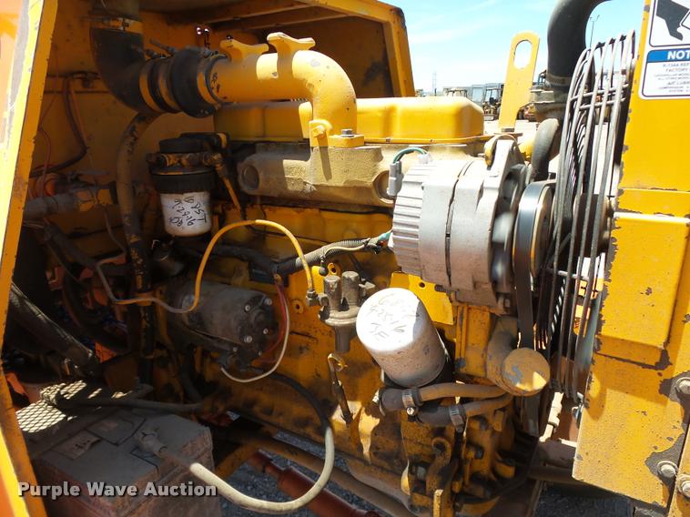 image for item DB4043 1995 Broce RJ300 broom