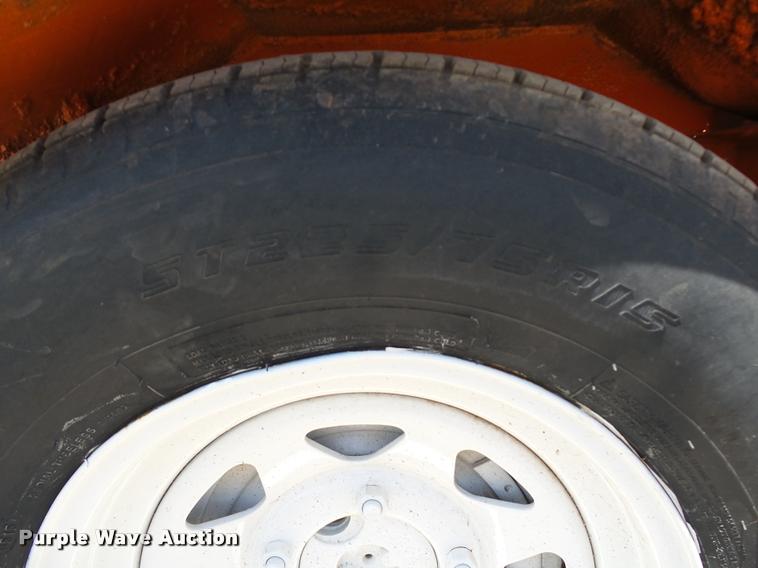 image for item DB4043 1995 Broce RJ300 broom