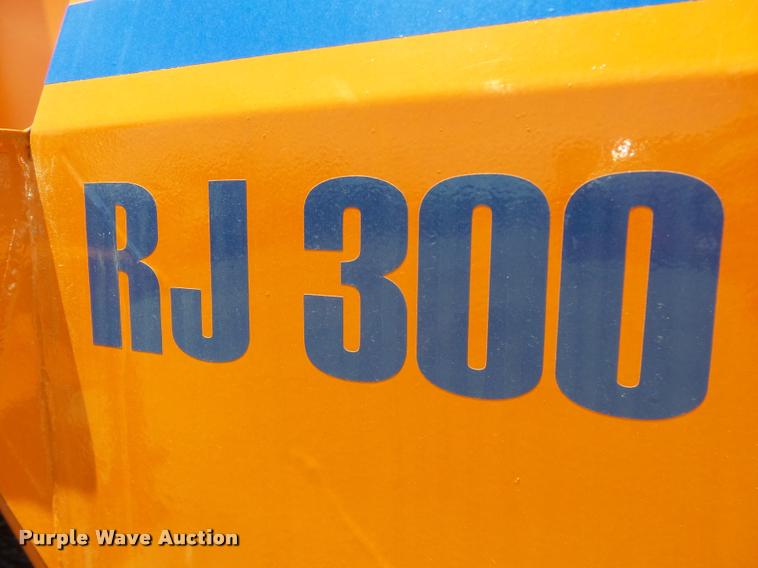 image for item DB4043 1995 Broce RJ300 broom