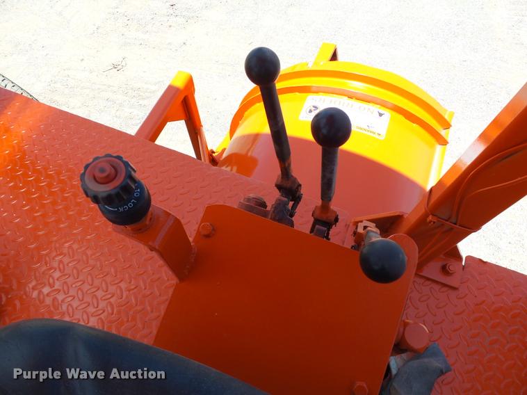 image for item DB4044 1992 Broce RJ300 broom