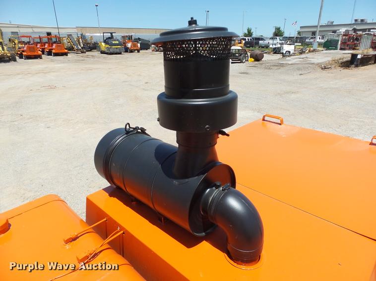 image for item DB4044 1992 Broce RJ300 broom