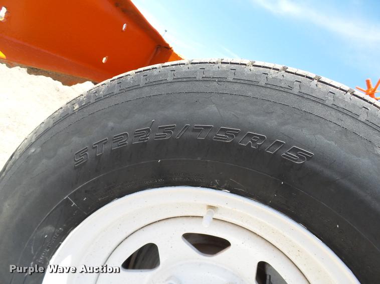 image for item DB4044 1992 Broce RJ300 broom