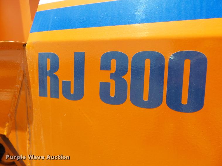 image for item DB4044 1992 Broce RJ300 broom