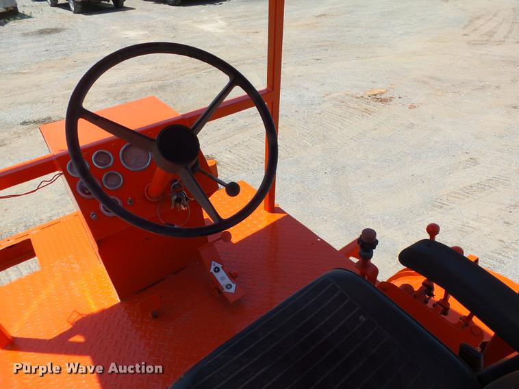 image for item DB4045 1995 Broce RJ300 broom