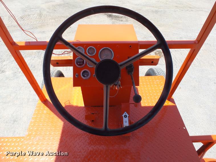 image for item DB4045 1995 Broce RJ300 broom