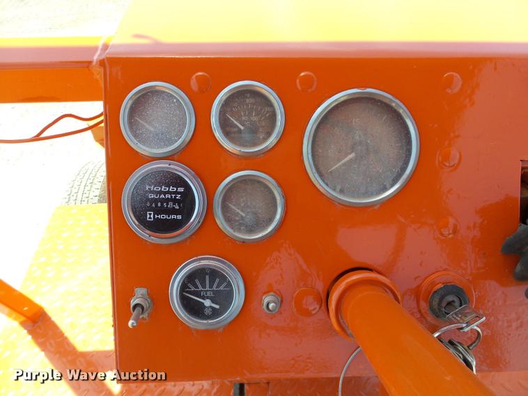 image for item DB4045 1995 Broce RJ300 broom