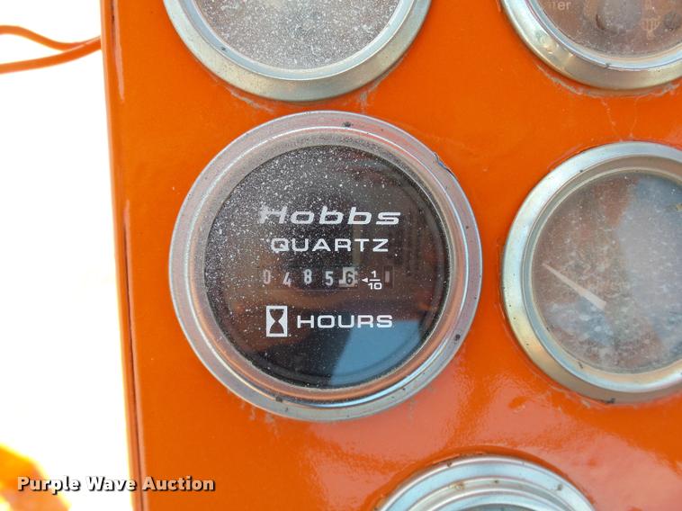 image for item DB4045 1995 Broce RJ300 broom