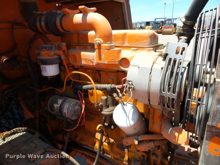 image for item DB4045 1995 Broce RJ300 broom