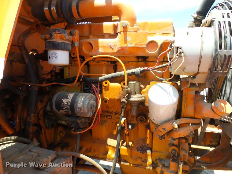 image for item DB4045 1995 Broce RJ300 broom