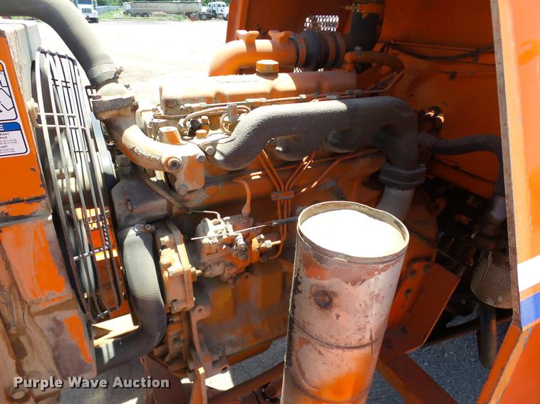 image for item DB4045 1995 Broce RJ300 broom