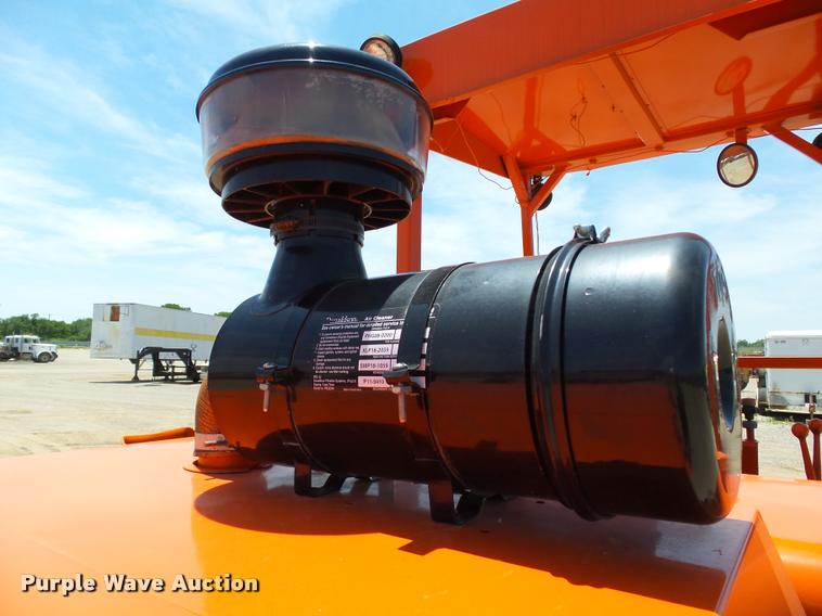 image for item DB4045 1995 Broce RJ300 broom