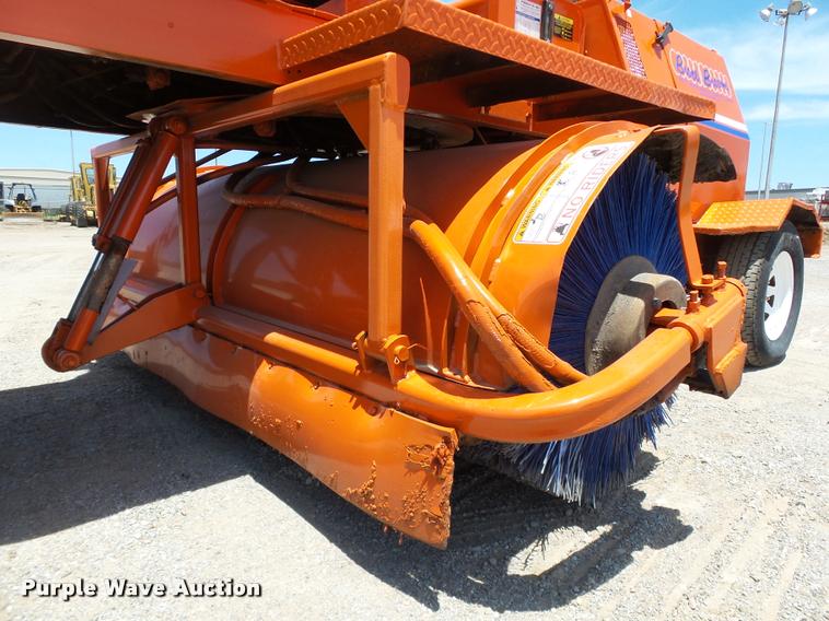 image for item DB4045 1995 Broce RJ300 broom