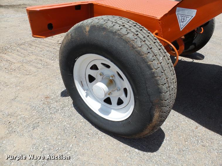 image for item DB4045 1995 Broce RJ300 broom