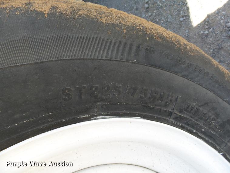 image for item DB4045 1995 Broce RJ300 broom