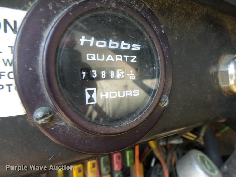 image for item DB5753 1999 International 4900 refuse truck