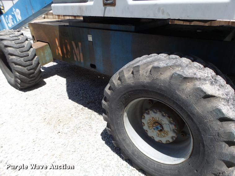 image for item DB5754 1995 Genie S60 boom lift