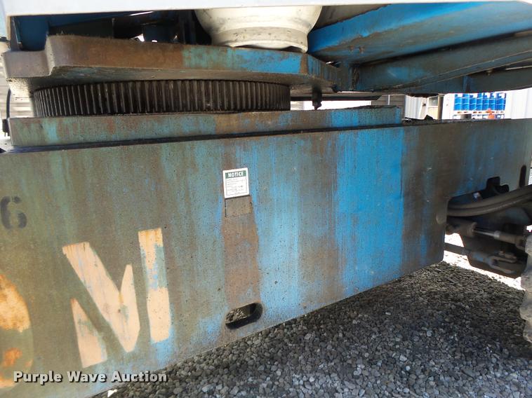 image for item DB5754 1995 Genie S60 boom lift