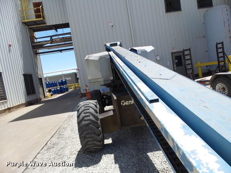 image for item DB5754 1995 Genie S60 boom lift