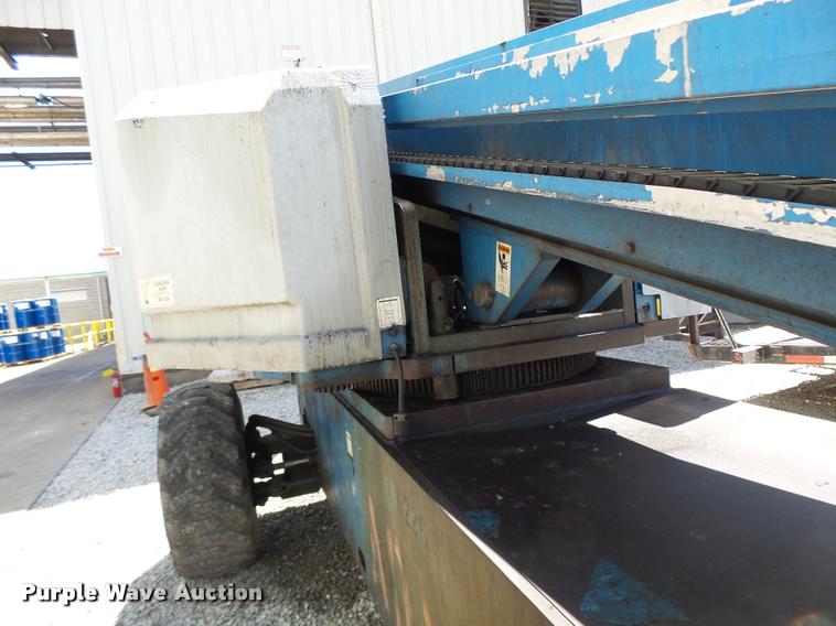 image for item DB5754 1995 Genie S60 boom lift