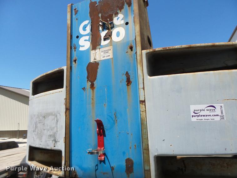 image for item DB5754 1995 Genie S60 boom lift