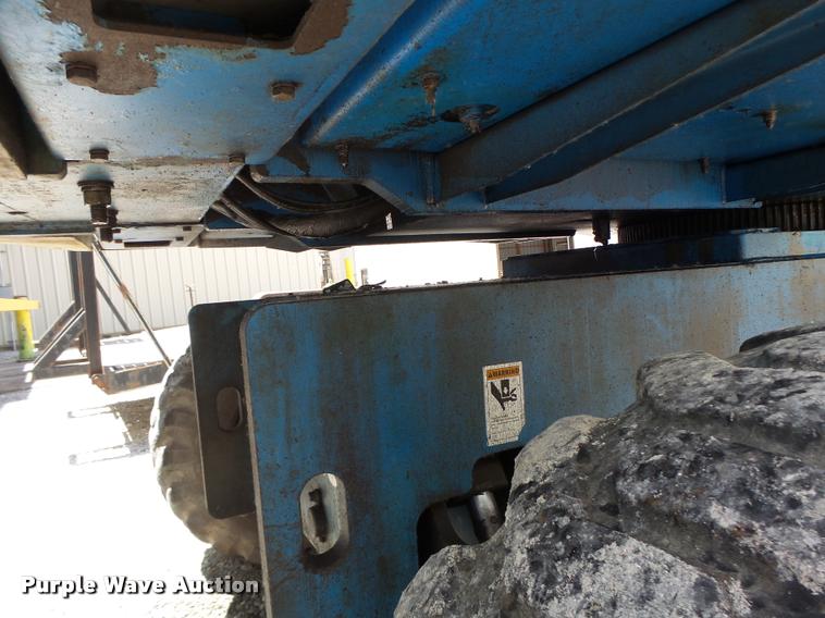 image for item DB5754 1995 Genie S60 boom lift