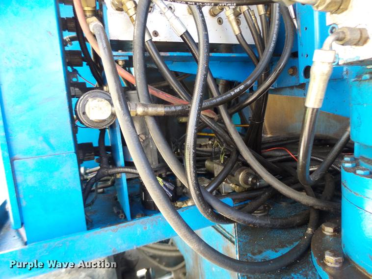 image for item DB5754 1995 Genie S60 boom lift