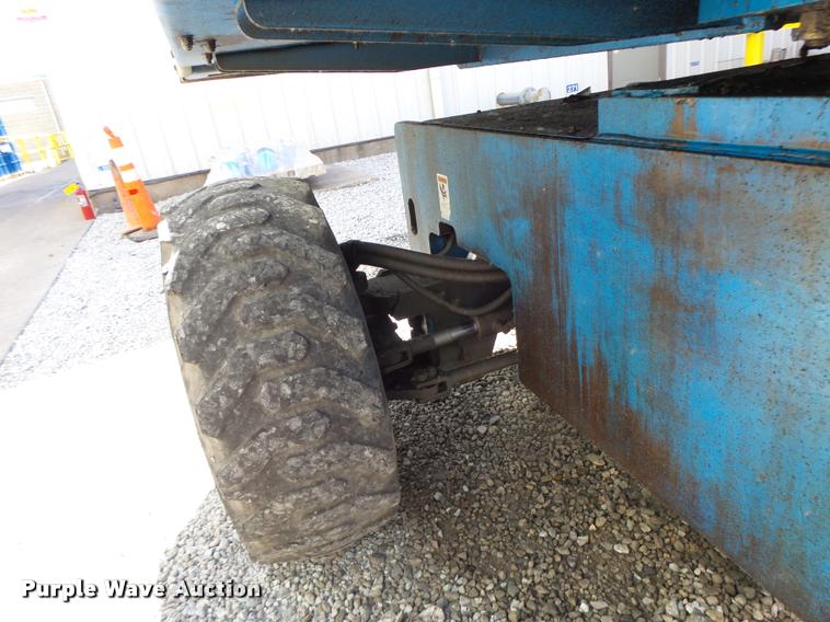 image for item DB5754 1995 Genie S60 boom lift