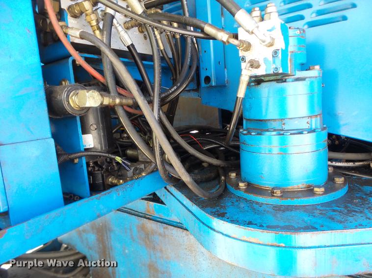 image for item DB5754 1995 Genie S60 boom lift