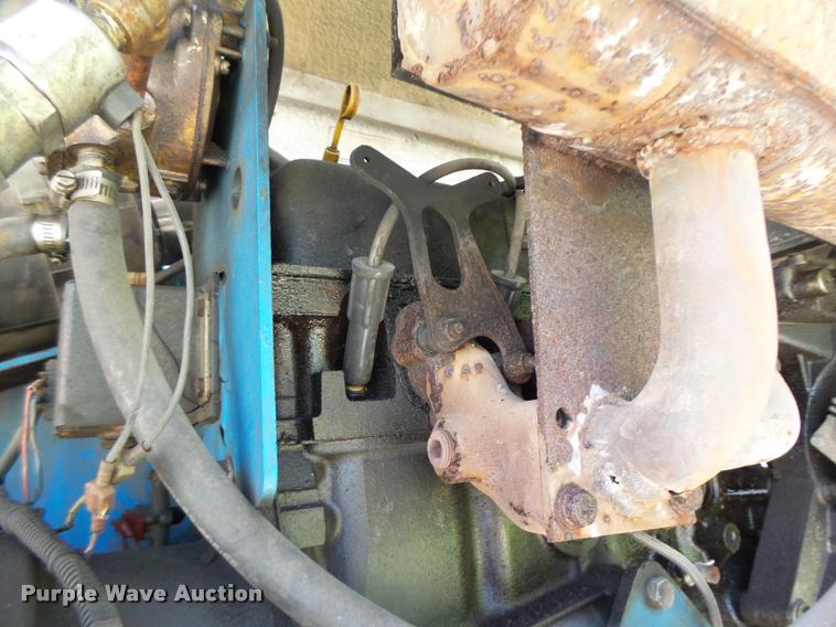 image for item DB5754 1995 Genie S60 boom lift