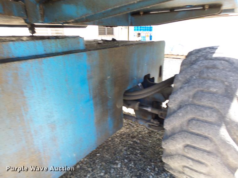 image for item DB5754 1995 Genie S60 boom lift