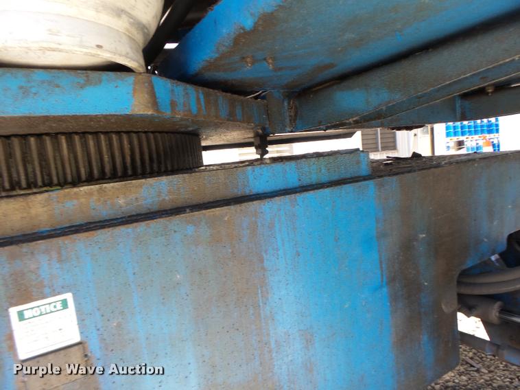 image for item DB5754 1995 Genie S60 boom lift