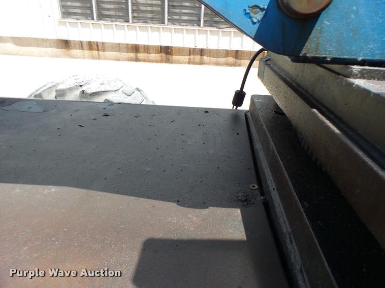 image for item DB5754 1995 Genie S60 boom lift