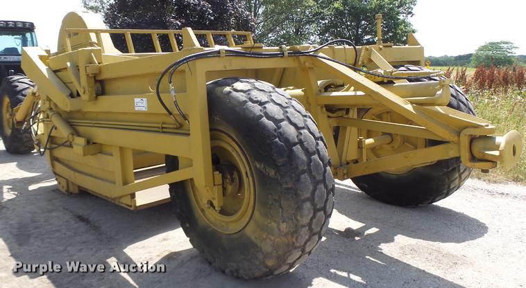 image for item DB5769 Letourneau scraper