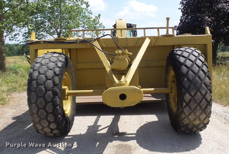 image for item DB5769 Letourneau scraper