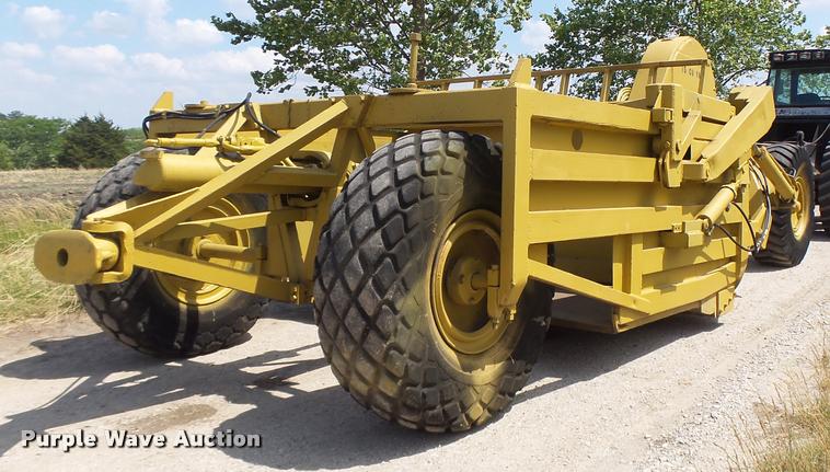 image for item DB5769 Letourneau scraper