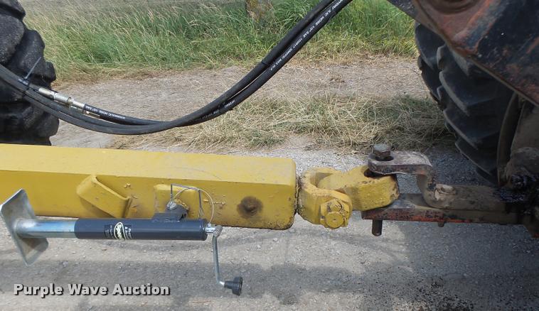 image for item DB5769 Letourneau scraper