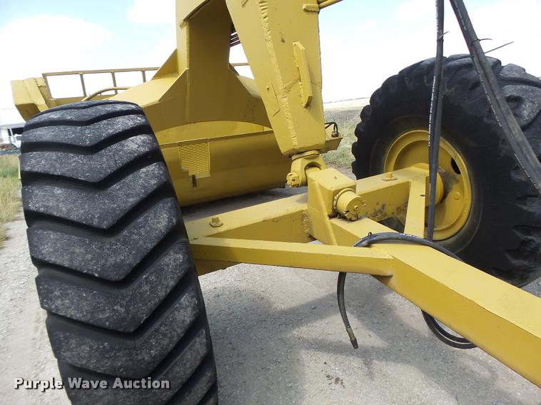 image for item DB5769 Letourneau scraper