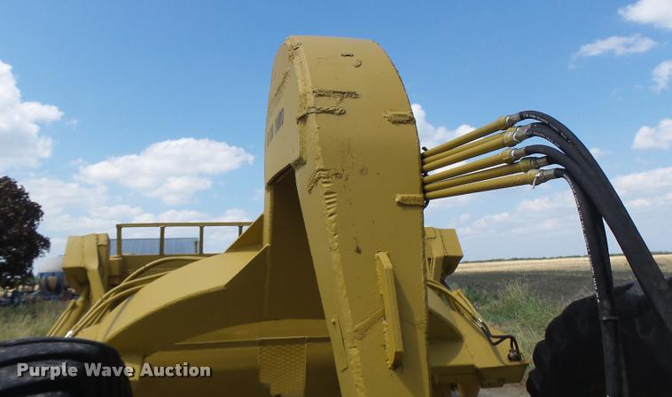 image for item DB5769 Letourneau scraper