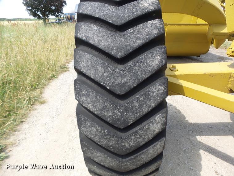 image for item DB5769 Letourneau scraper