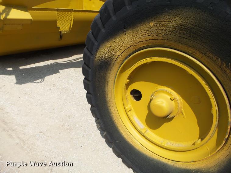 image for item DB5769 Letourneau scraper