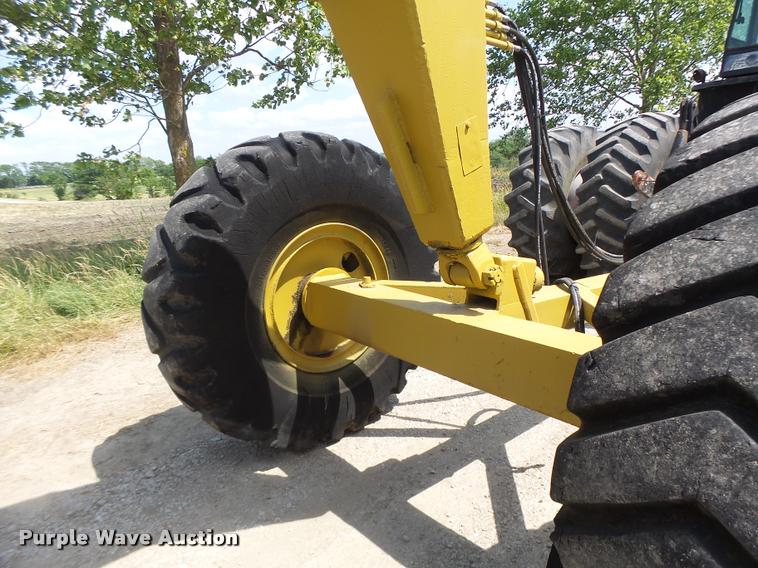 image for item DB5769 Letourneau scraper