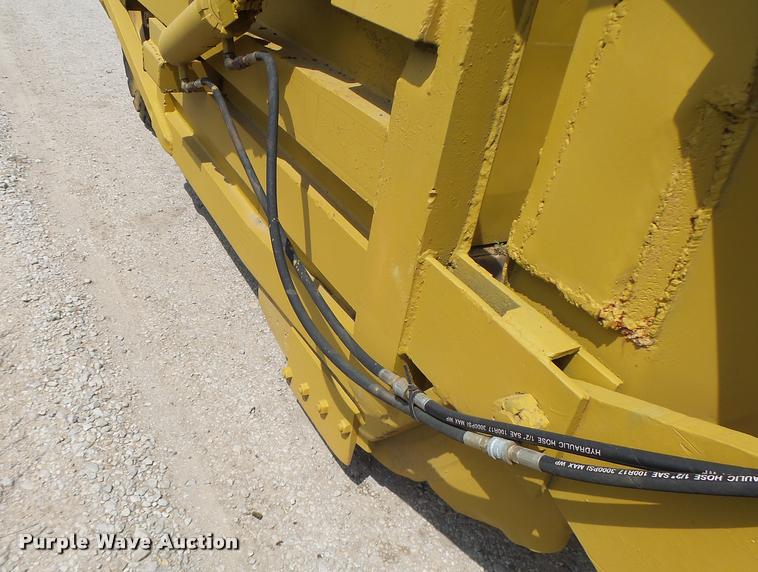 image for item DB5769 Letourneau scraper