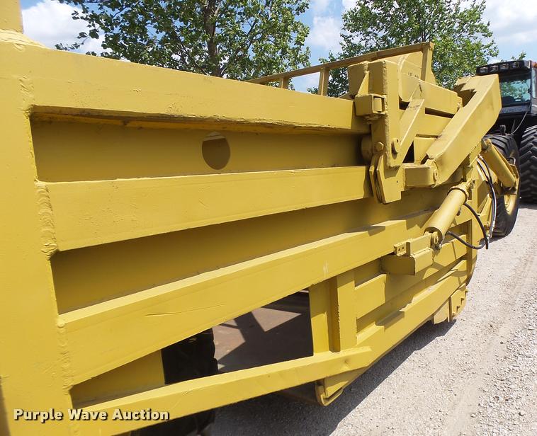 image for item DB5769 Letourneau scraper