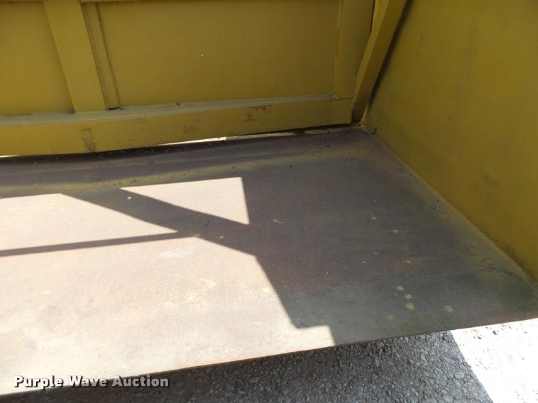 image for item DB5769 Letourneau scraper