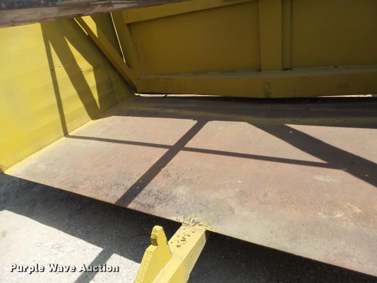 image for item DB5769 Letourneau scraper