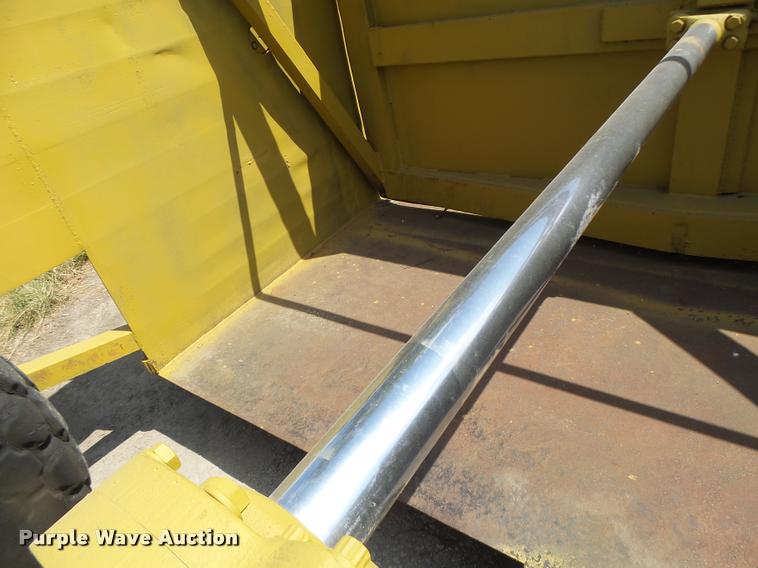 image for item DB5769 Letourneau scraper