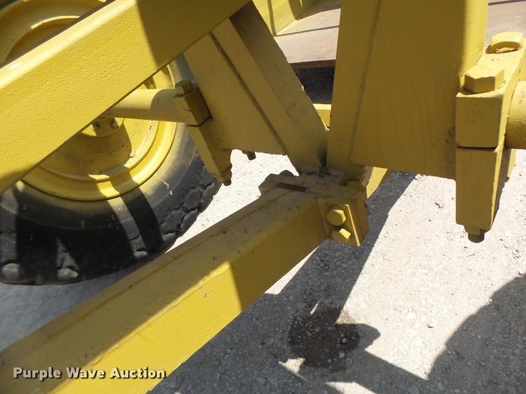 image for item DB5769 Letourneau scraper